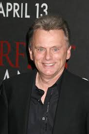 Pat Sajak At Arrivals For Perfect Stranger Premiere, Ziegfeld Theatre, New  York, Ny, April 10, 2007. Photo By: Rob Rich/Everett Collection Poster