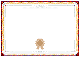Red Background Shading Pattern Border Certificate Design Certificate Design Certificate Border Design Templates Certificate Border Design