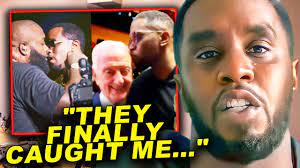New SHOCKING Footage CONFIRMS Diddy Being Gay - YouTube