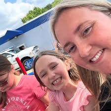 With K&J's just a short block away from school, indulging in a refreshing  ice cream treat