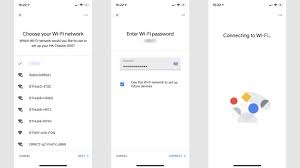 Check spelling or type a new query. Google Home Wi Fi How To Connect Change And Troubleshoot Your Network