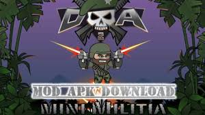 Mini militia is the most popular game right now and we can say, it was one of the most played games of 2017. All You Need To Know About Mini Militia Mod Wanderglobe