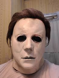 So here is my mask. I want to do a rehaul