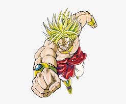 Broly movie collection ( dragon ball z: Dragon Ball Z Broly Png Freeuse Dragon Ball Z Movie 8 Broly Free Transparent Png Download Pngkey