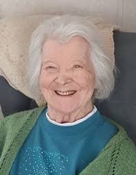 Roberta Evelyn Corey Obituary