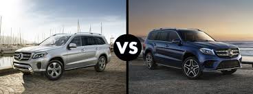 At mb direct parts, we are dedicated to our customers which is why we offer a huge inventory of genuine mercedes parts and accessories at low prices. 2017 Mercedes Benz Gls 450 Vs Gls 550 Silver Star Motors