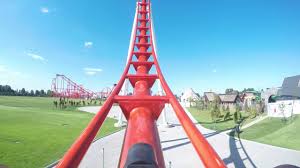 Roller coaster formuła premier test energylandia amusement park attraction. Roller Coaster Formula Premier Test Energylandia Amusement Park Attraction Youtube
