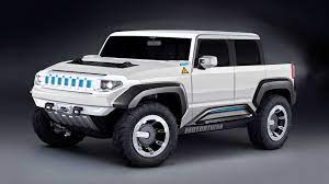 Expectation About The Hummer Electric Pickup 2020 My Blog New Hummer Electric Pickup Truck Pickup Trucks