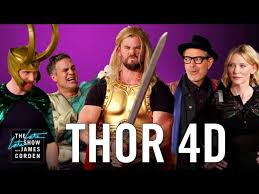 Ragnarok is an upcoming american superhero film featuring the marvel comics character thor see more of thor: Thor Ragnarok 4d W The Thor Cast Youtube