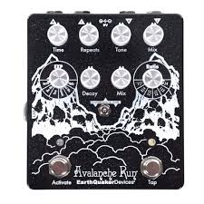 Bay tunes gift cards can be used for everything from a virtual lesson or guitar service to helping you save for the guitar of your dreams! Earthquaker Devices Avalanche Run V2 Stereo Delay And Reverb Black Effects Chicago Music Exchange