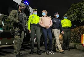 Millonaria extinción de bienes a la esposa de alias otoniel. Quien Es La Negra Hermana De Alias Otoniel Ya Se Habia Fugado De Prision La Fm