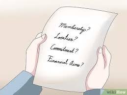 This is no typical church planting or church growth book. How To Start A Church With Pictures Wikihow