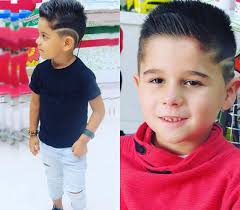 Do you want your boy to have a stunning hairstyle??! Kids Haircuts Cute Haircuts For Children Both Boys And Girls