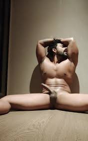 Pleasing My Cock and Show My Muscles ft. Bonghunkx: Muscular, Indian, Desi,  Man, Big Cock Gay Porn | Faphouse