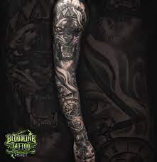 All in all, the original tattoos were black in color. Tattoo Uploaded By Ben White Thai Tiger Arm 1533777 Tattoodo