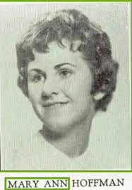 Mary Ann Hoffman Gilmore (1943-2020)