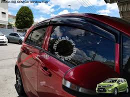 With gomechanic, in pandesara, you get a wide range of car accessories to spice up your ride! Proton Iriz Oem Car Window Visor Offer Car Accessories Parts For Sale In Kuching Sarawak Mudah My