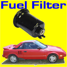 Industries fuel filters for toyota mr2 from the largest online selection at ebay.com. Gas Fuel Filter Toyota Mr2 Mr 2 Supercharger 85 89 4agelc Jt Outfitters