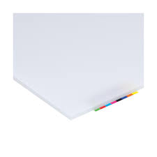 Szklo Syntetyczne Gladkie 4 Mm Mleczne 50 X 25 Cm Robelit Szyby Do Drzwi Z Polistyrenu W Atrakcyjnej Cenie W Sklepach Leroy Merlin