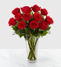 Bokay florist | bokay florist will provide the ultimate wedding experience. Elden S Downtown Floral Long Stem Red Rose Bouquet By Ftd Alexandria Mn 56308 Ftd Florist Flower And Gift Delivery