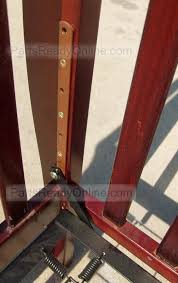 Bolt On Bracket For Crib Mattress Support With 4 Height Adjustments Mattress Springs Baby Crib Mattress Crib Mattress