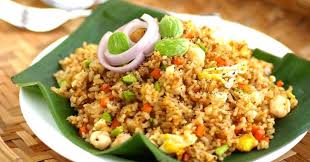 Nasi goreng ikan teri memiliki banyak penggemar di indonesia, bahkan bila ditambahkan dengan teri asin yang gurih maka akan menghasilkan cita rasa nasi goreng yang sedap sebagai menu spesial. Resep Sarapan Nasi Goreng Ikan Tongkol Okezone Lifestyle