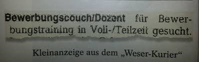 Bewerbungscouch Gesucht In Vollzeit Wenn Das Kein Fundstuck Zur Candidate Experience Ist Bewerbung Fundstucke Vollzeit