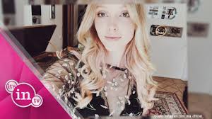 Lina Larissa Strahl Dreht Fur Neues Musikvideo Youtube