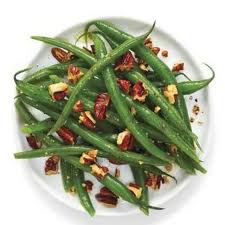 Mix all ingredients together for honey mustard sauce. Honey Mustard Green Beans With Pecans Recipe Yummly