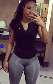 Women can avoid camel toe by not buying jeans that are too tight. Phat