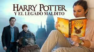 Harry potter y el legado maldito pdf. Harry Potter Y El Legado Maldito Autor J K Rowling Autores Y Libros
