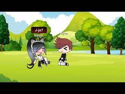 Draw the hair of our gacha life. Emocje Kolorami 1 Gacha Life Youtube