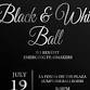 Santa Fe Film Institute 'Black & White Ball'