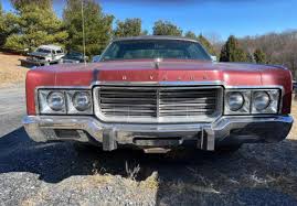 Image result for Burnished Red 1973 Chrysler