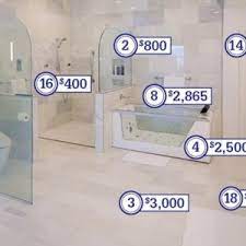 According to the latest data, average bathroom renovation costs in australia range from $5,000 to even far more than $35,000 depending on the 2021 Bathroom Remodel Cost Cost To Remodel Per Sq Ft Angi Angie S List
