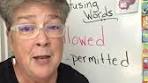 Allowed or Aloud: Understanding the Homophones