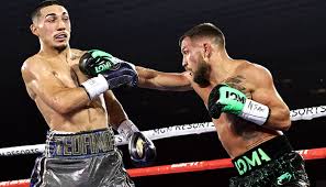Василия ломаченко раскритиковали на родине. Arum Lopes I Ego Otec Hotyat Dat Revansh Lomachenko Teper Vopros V Kompensacii Boks