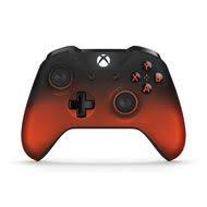 Microsoft Xbox One Volcano Shadow Special Edition Wireless Controller Xbox One Gamestop Xbox Wireless Controller Xbox Console Xbox Accessories