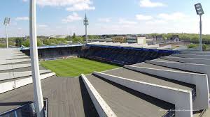 Shows your affiliation with vfl online too! Ruhrstadion Vfl Bochum Luftaufnahmen Luftbilder