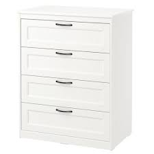 Songesand 6 Drawer Dresser White 63 3 8x31 7 8 Ikea Ikea Closet Designs Bedroom Storage