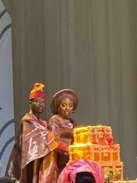 Maybe you would like to learn more about one of these? Exclusive Photos From Bishop David Oyedepo Daughter S Wedding Unik Empire