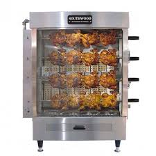 In a small bowl mix together the salt, sugar, garlic powder, and onion powder. Southwood Rg4 20 Chicken Commercial Rotisserie Oven Machine Gas Rotisserie Oven Rotisserie Chicken Oven Chicken Grill Machine
