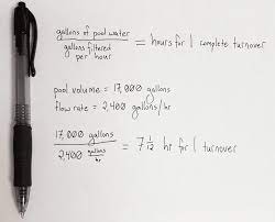 What is the size of your existing pump? How Long Should I Run My Pool Pump Pool Pump Pool Stock Tank Pool