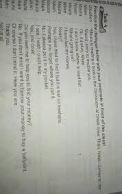 Contoh dialog asking for attention 2 orang dan artinya. Contoh Soal To Ask My Friend S Attention Kls 8 Kurtilas Masnurul