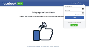Is facebook down for you? Facebook Down Users Kicked Out Of Accounts And Unable To Log Back In