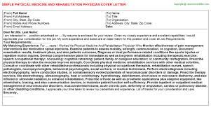 I just graduated residency and am looking for that new position to practice my skills as an emergency physician. Pediatric Hematology Oncology Physician Cover Letters