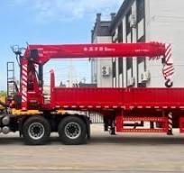 Wholesale 4 ton Knuckle Boom Truck Mounted Crane Compact ...
