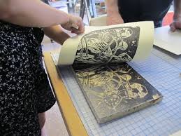 Learn vocabulary, terms and more with flashcards, games and other study tools. Printmaking At Home View
