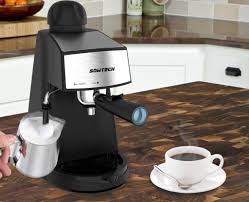 Having your own machine, grinding and brewing your own coffee are great ways to spice of up morning routine. Best Small Espresso Machine 2021 Compact Model Reviews Cafeish