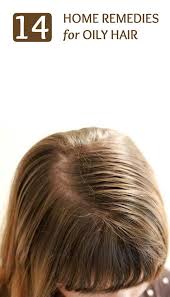 A little amount will go a long way. 14 Home Remedies For Oily Hair Selfcarers Oily Hair Herbal Hair Dye Hair Treatment